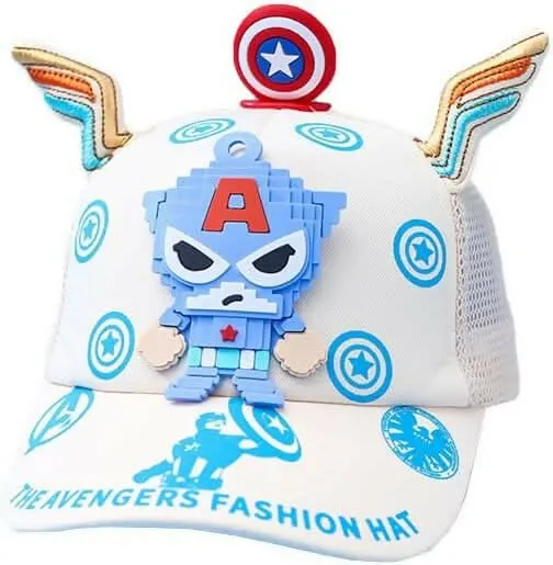 Fancy Avengers Cap