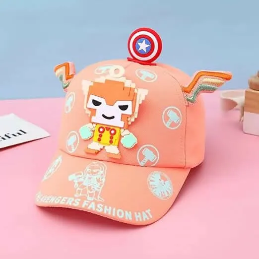 Fancy Avengers Cap
