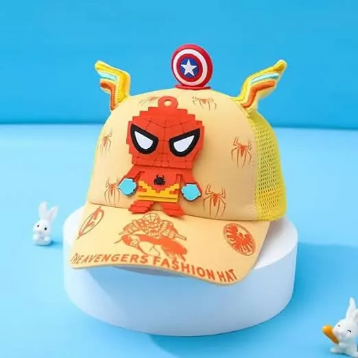 Fancy Avengers Cap