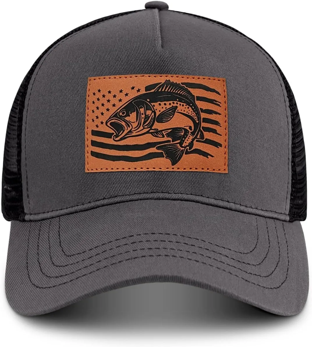Fishing Hat for Men, Fishing Hat Gifts for Fisherman, Fathers Day Hat Gift for Men, Birthday Gift for Dad