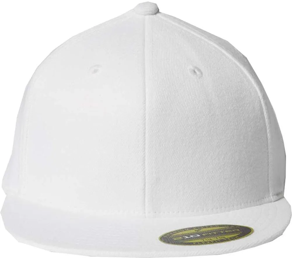 Flexfit 210 Flat Bill Cap
