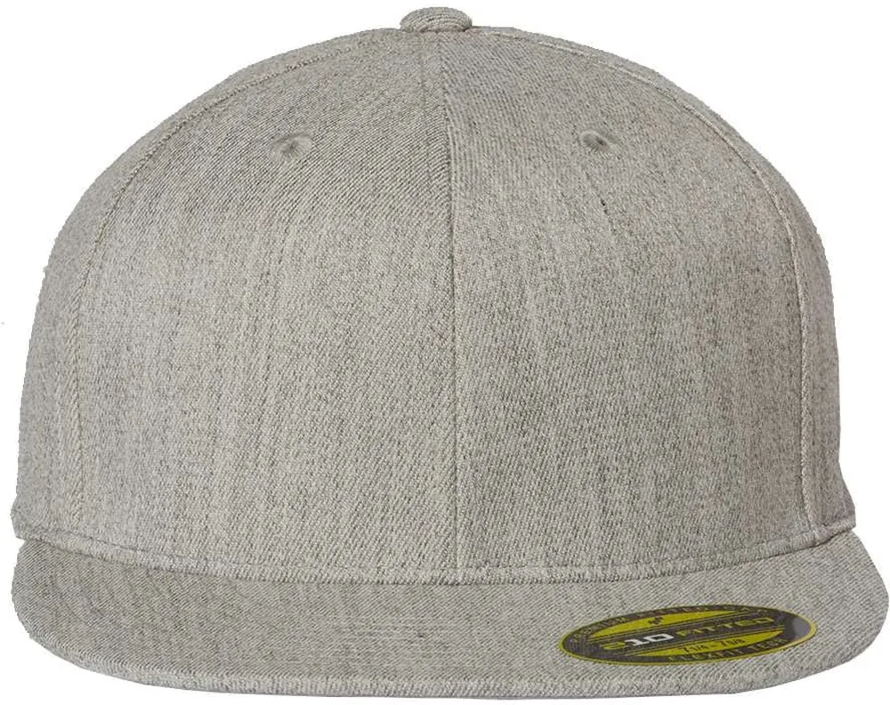 Flexfit 210 Flat Bill Cap