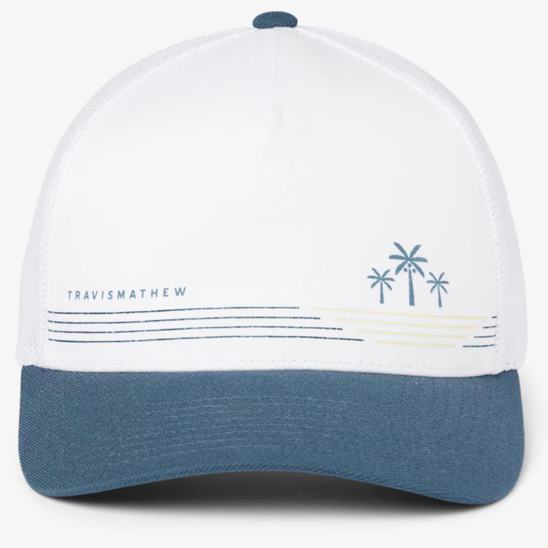 Follow The Compass Cap White - AW24