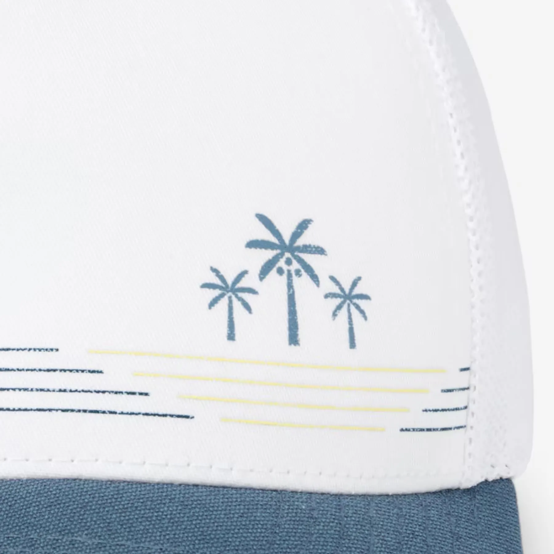 Follow The Compass Cap White - AW24