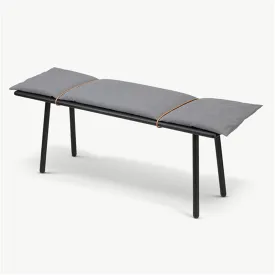 FRITZ HANSEN | SKAGERAK | GEORG BENCH | BLACK