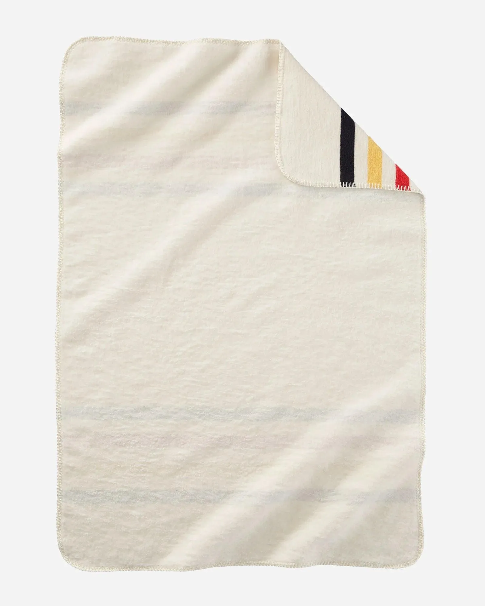 Glacier National Park Baby Blanket
