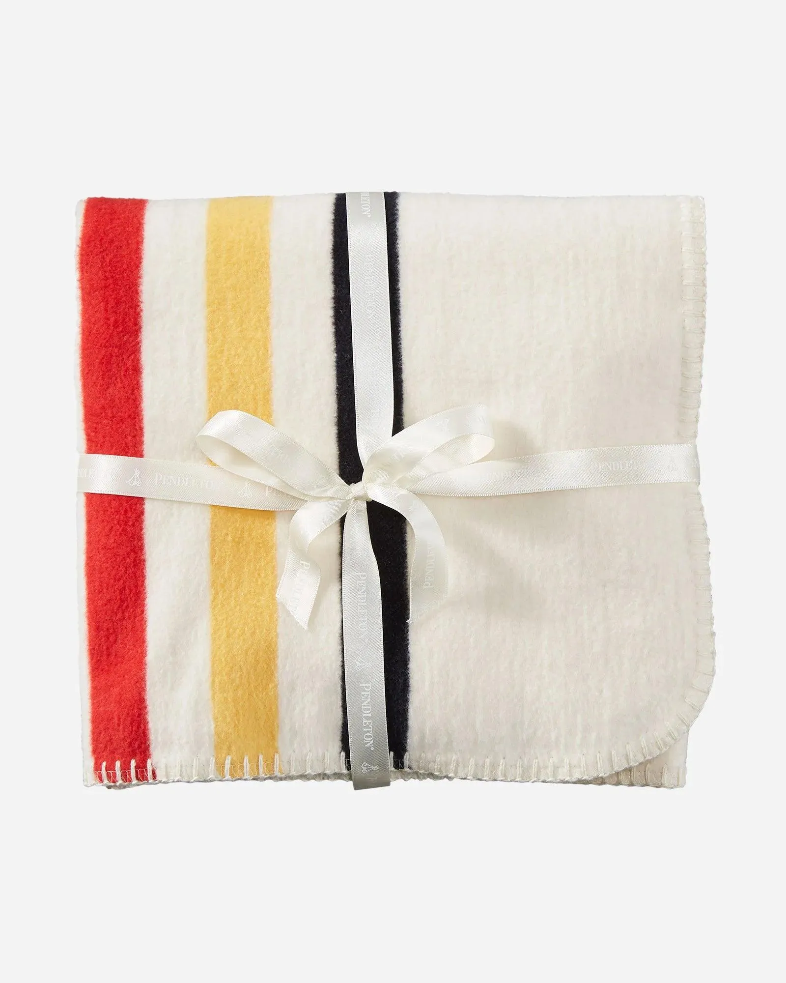 Glacier National Park Baby Blanket