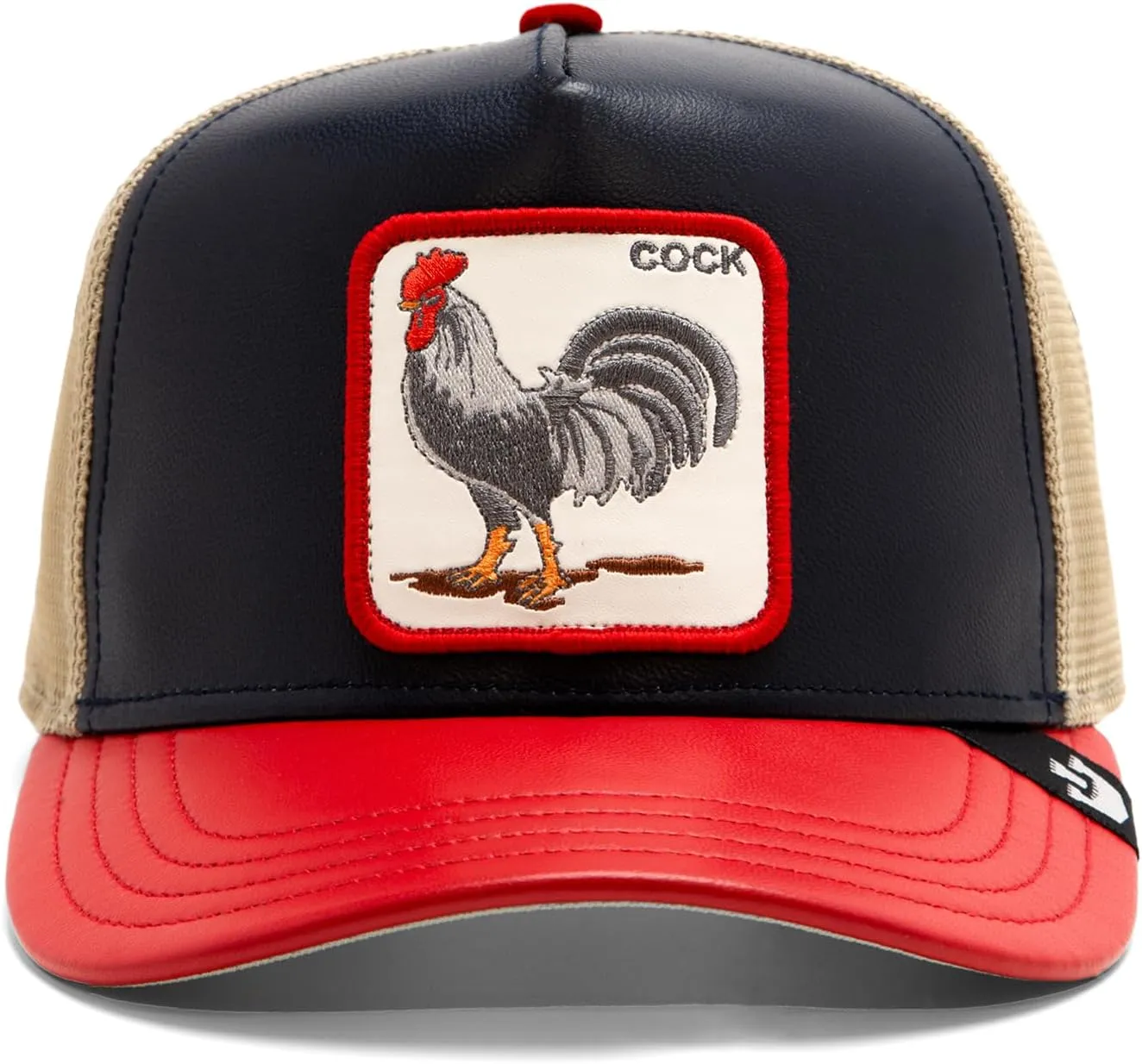 Goorin Bros. Shleathers Collection Trucker Hat for Men and Women
