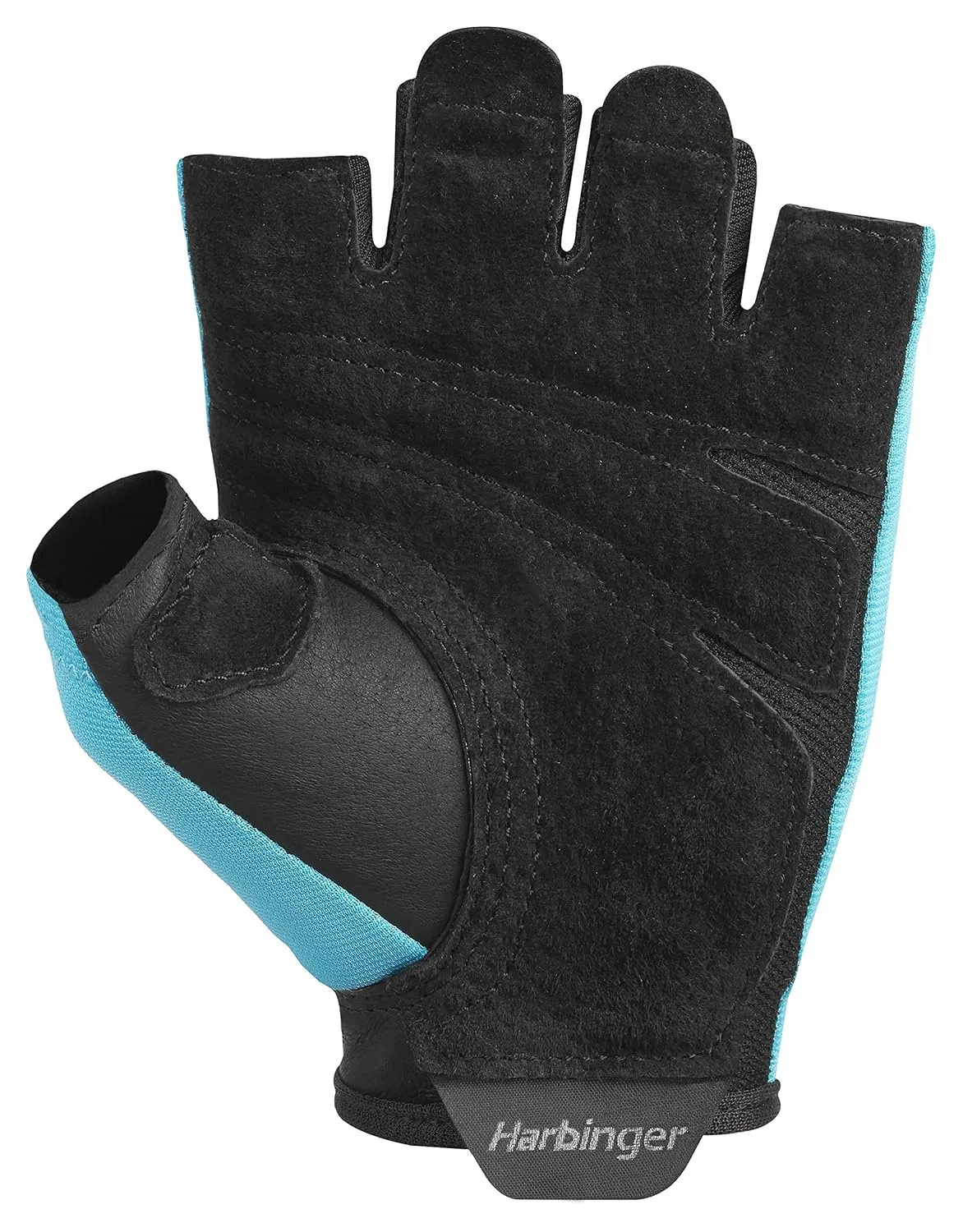 Harb New 2.0- Power Gloves (Aqua)