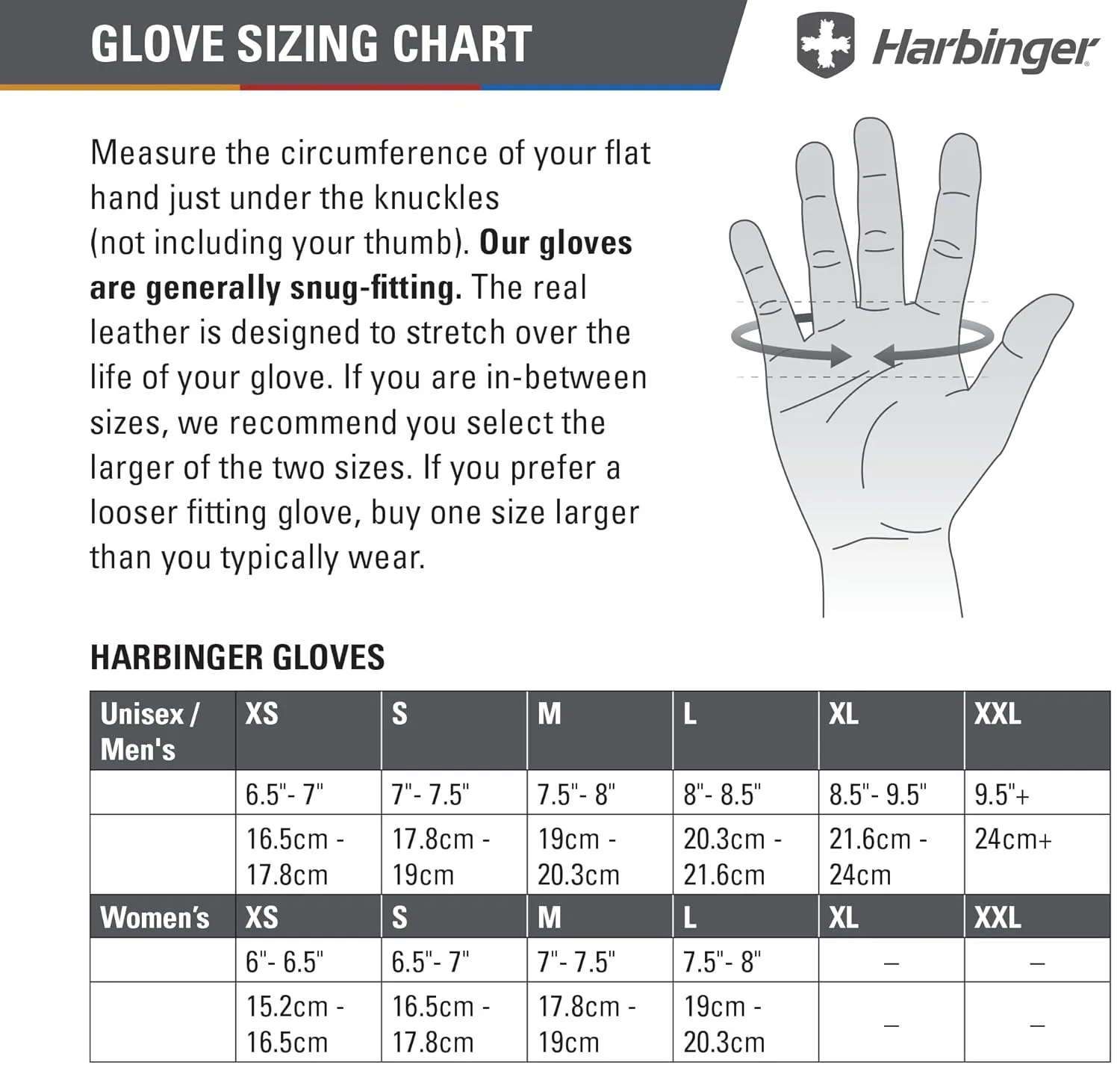 Harb New 2.0- Power Gloves (Aqua)