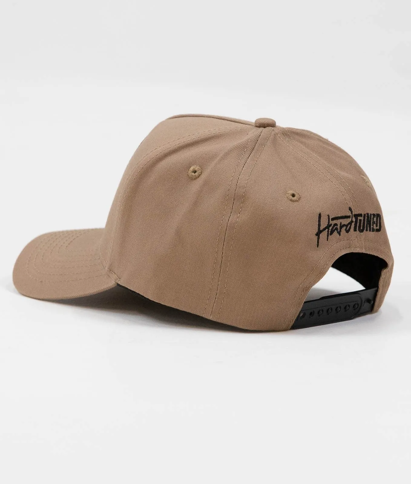Hardtuned Baller Tan A-Frame Cap