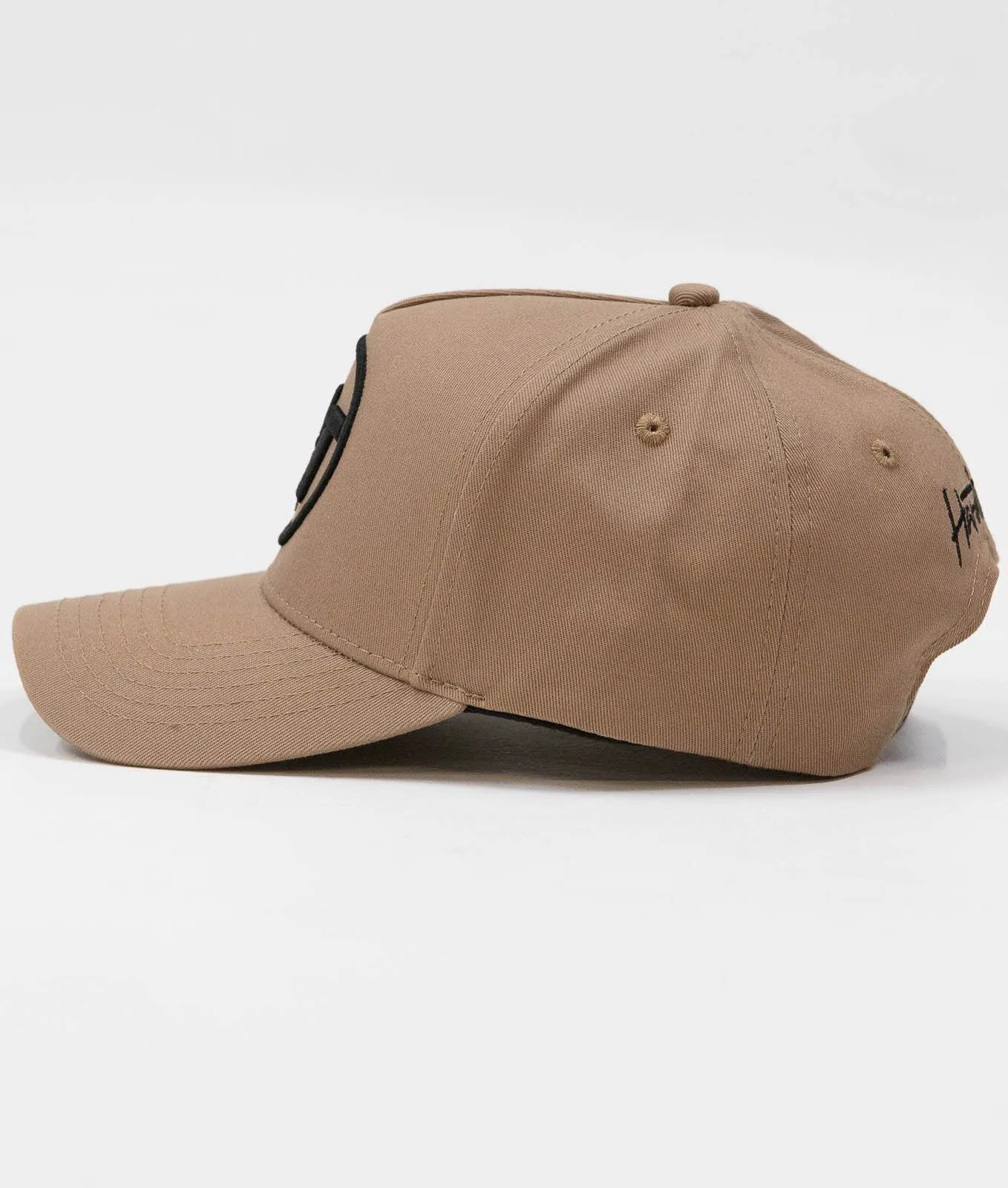 Hardtuned Baller Tan A-Frame Cap