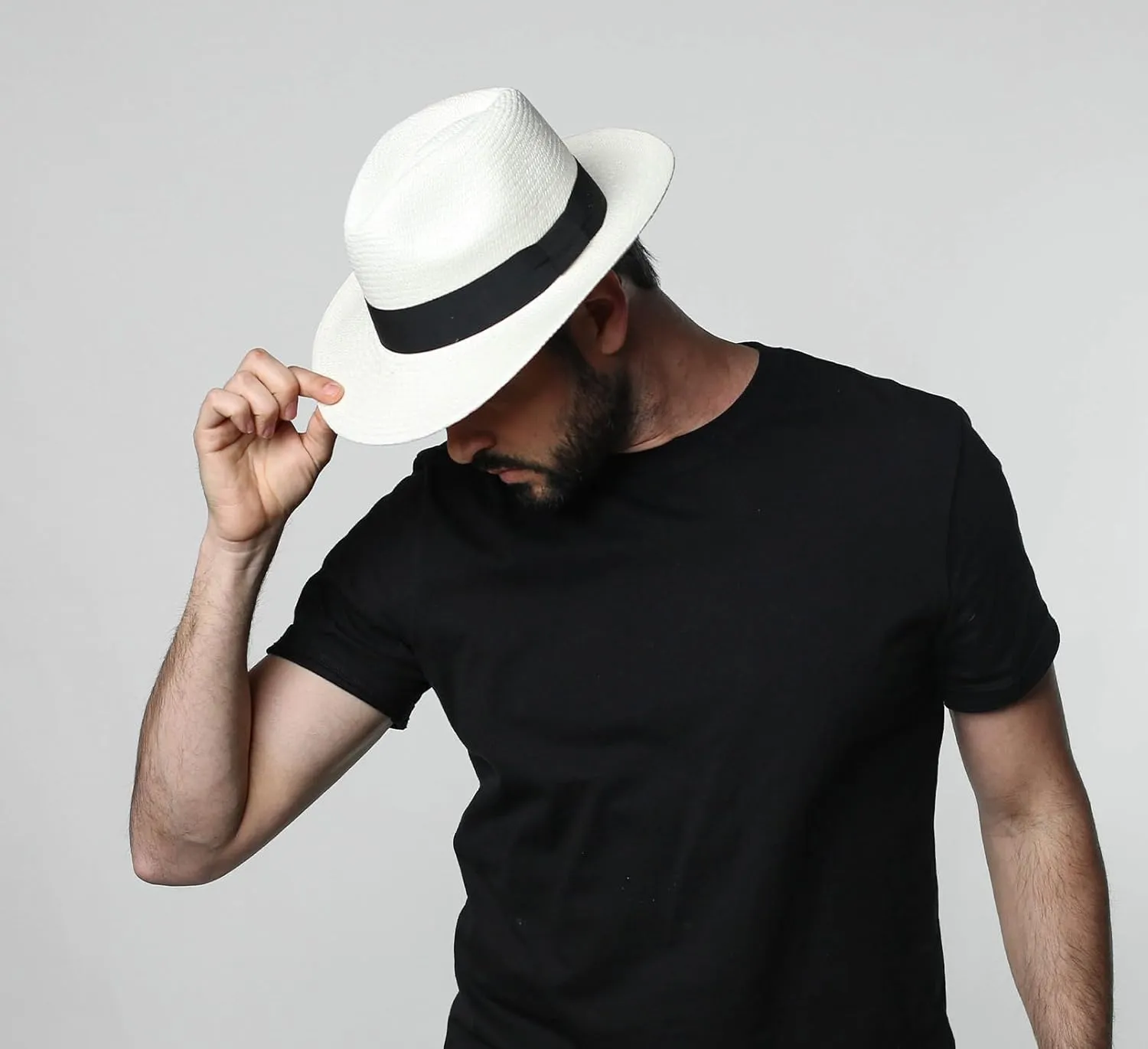 Havana Fedora Fedora Hat Wide Brim