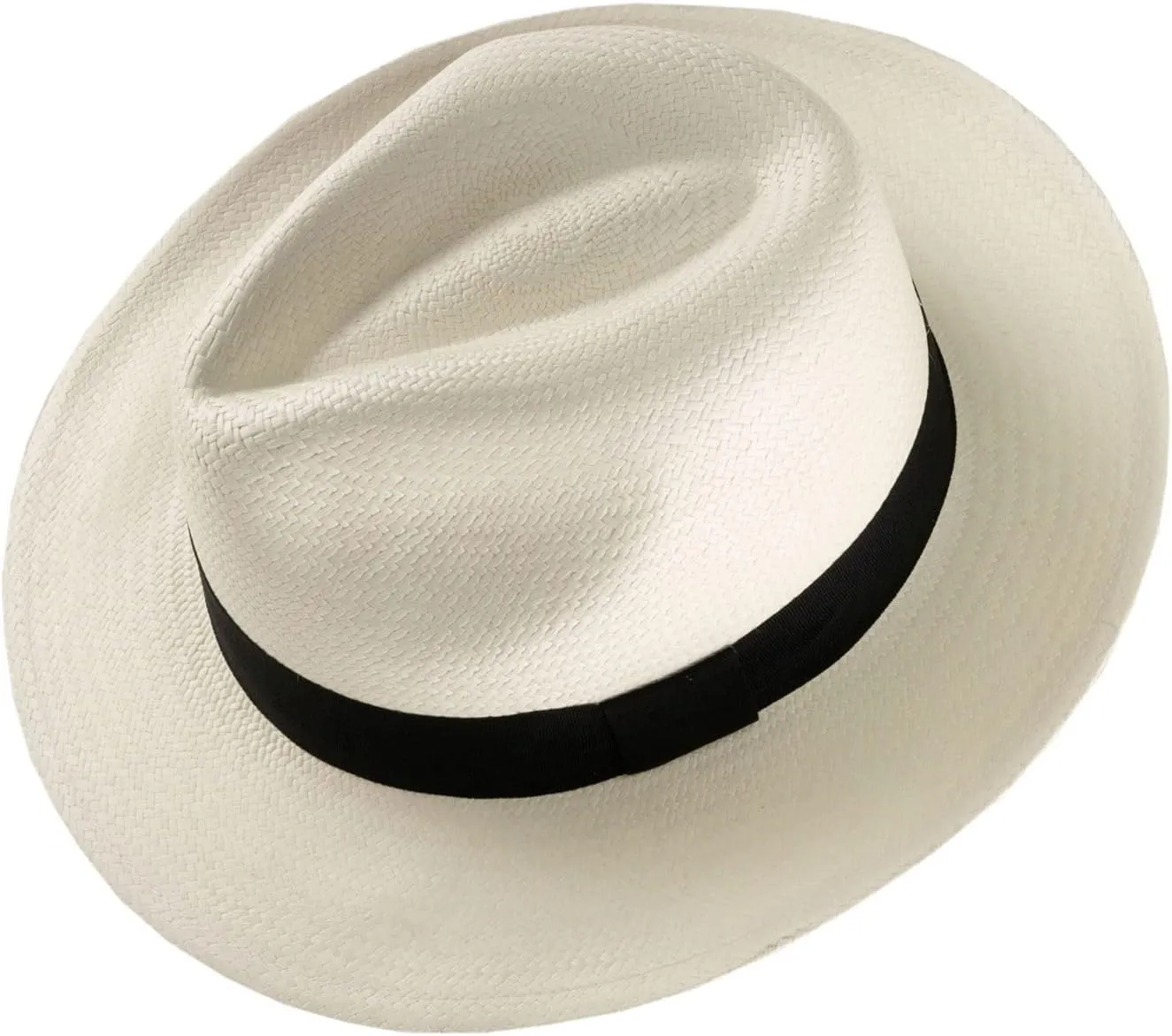 Havana Fedora Fedora Hat Wide Brim