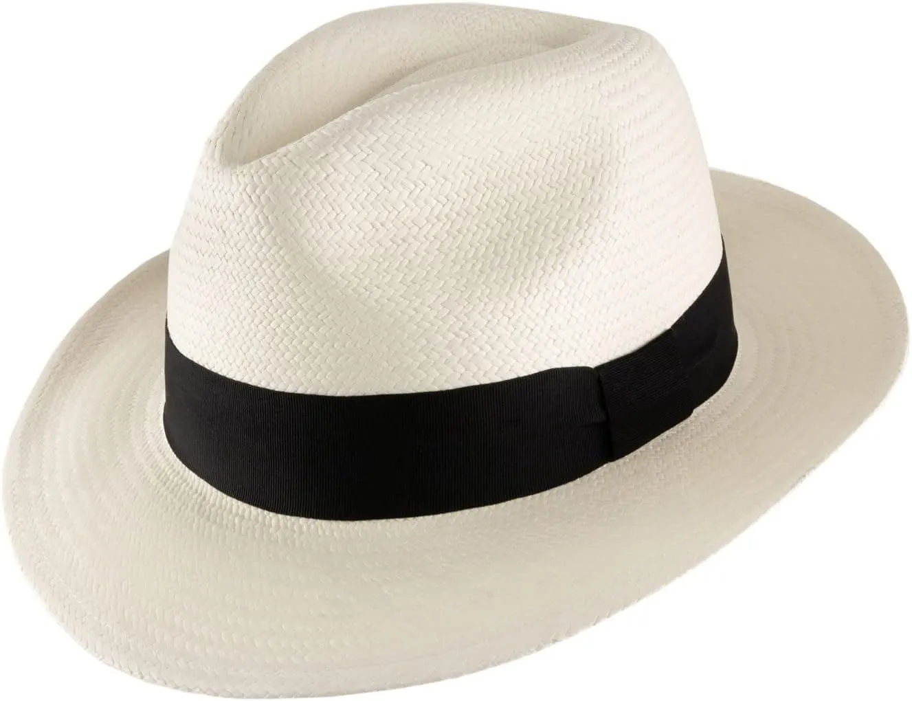 Havana Fedora Fedora Hat Wide Brim