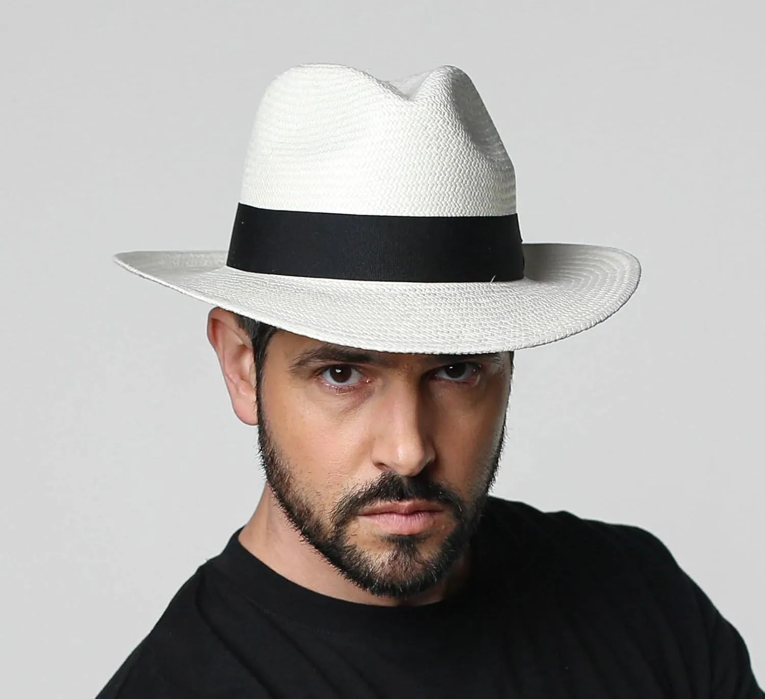 Havana Fedora Fedora Hat Wide Brim