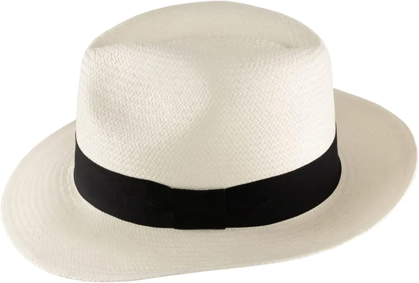 Havana Fedora Fedora Hat Wide Brim