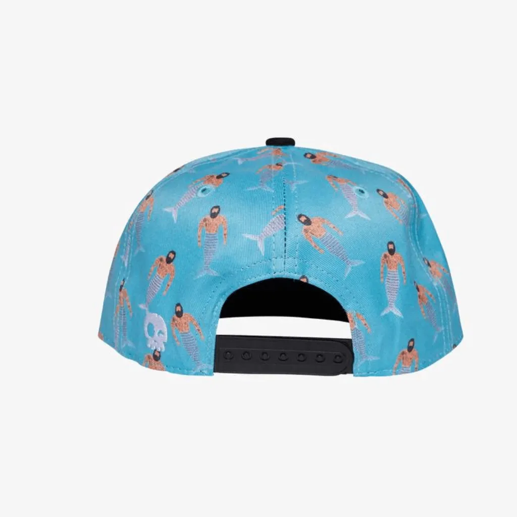 Headster Merman Snapback 2023