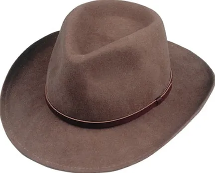 Henschel Light Felt Outback Hat