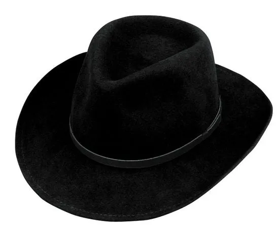 Henschel Light Felt Outback Hat