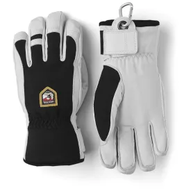 Hestra Alpine Pro Army Leather Patrol Gloves