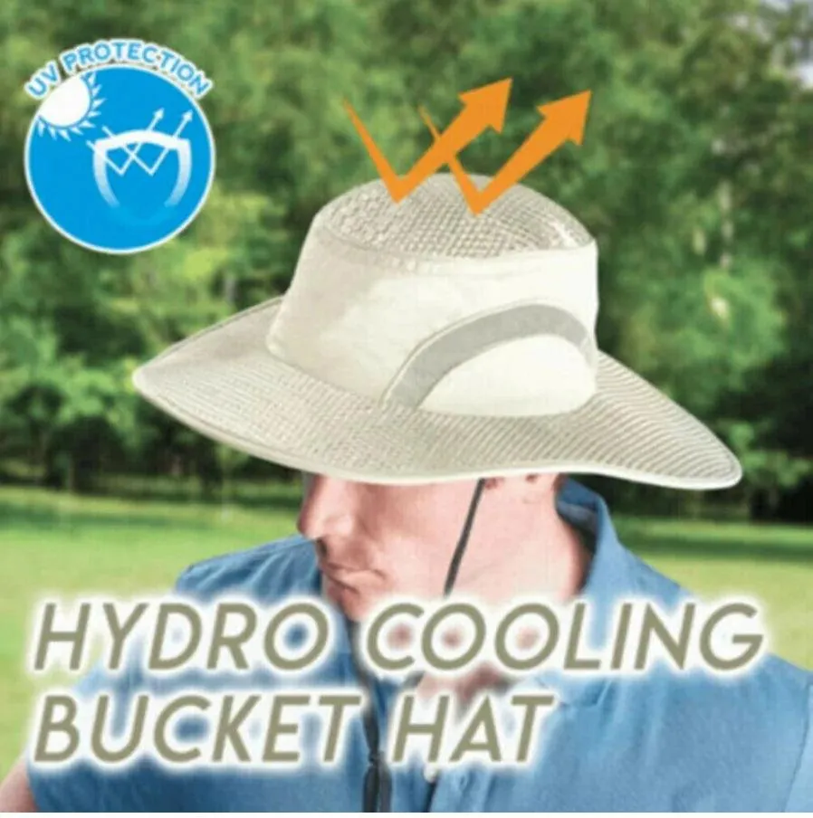 Ice Sunscreen Air Conditioning Cap