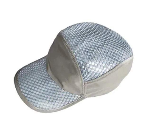 Ice Sunscreen Air Conditioning Cap
