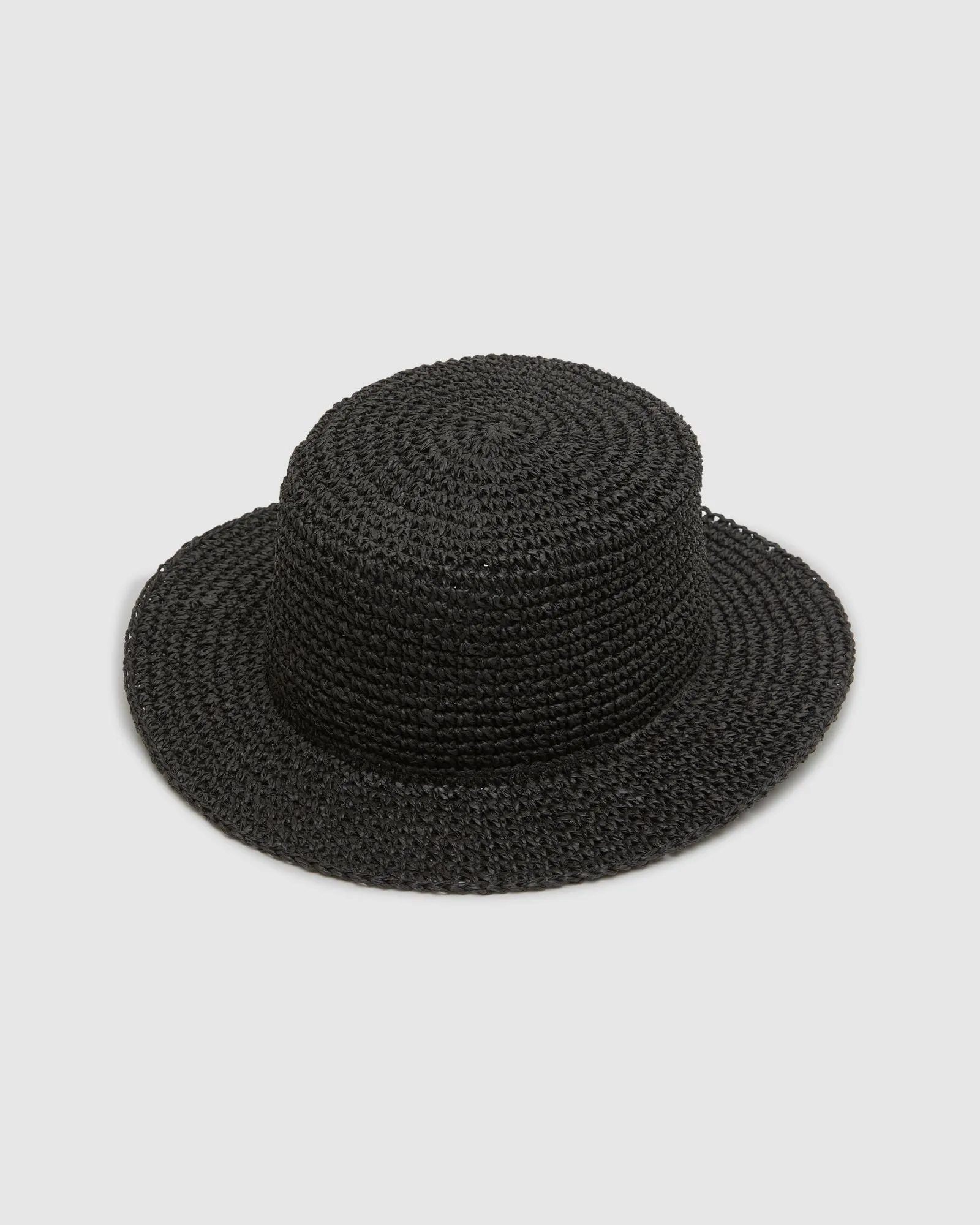 Juliette Summer Boater Hat