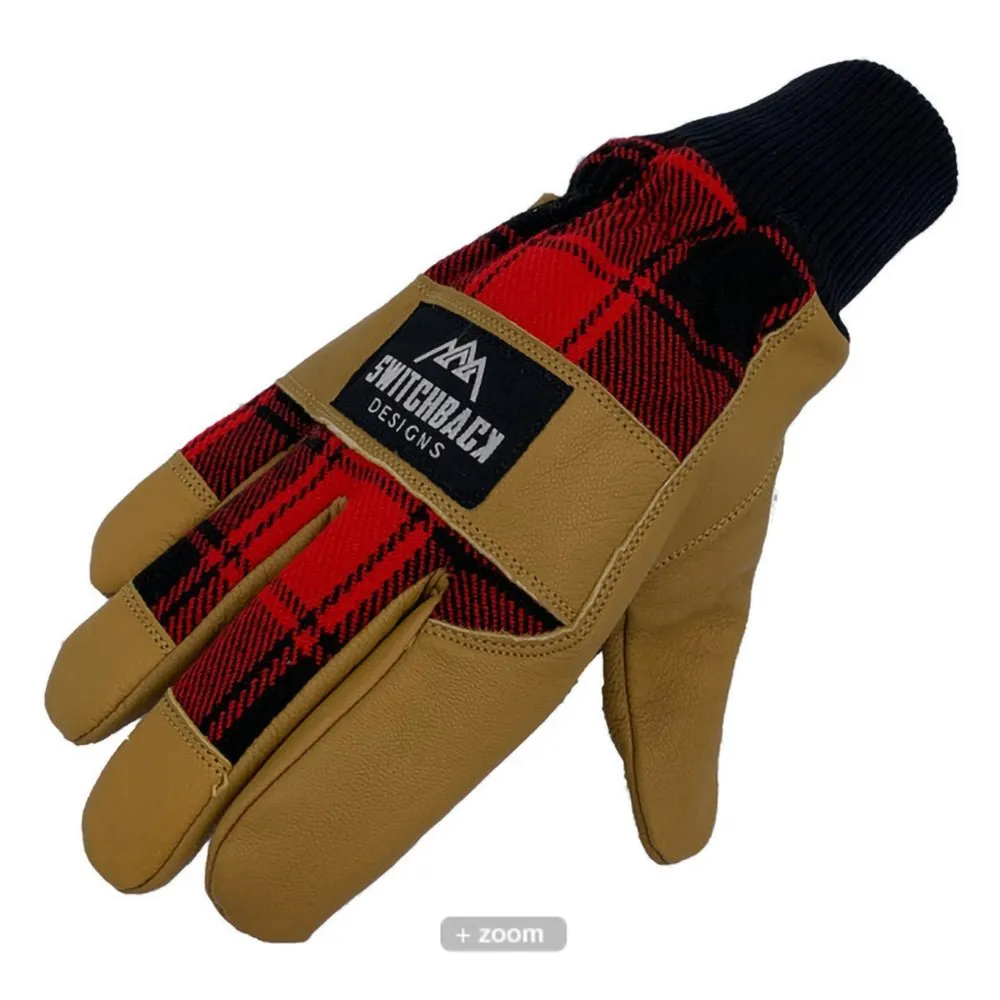 LUMBERJACK - GLOVES & MITTENS