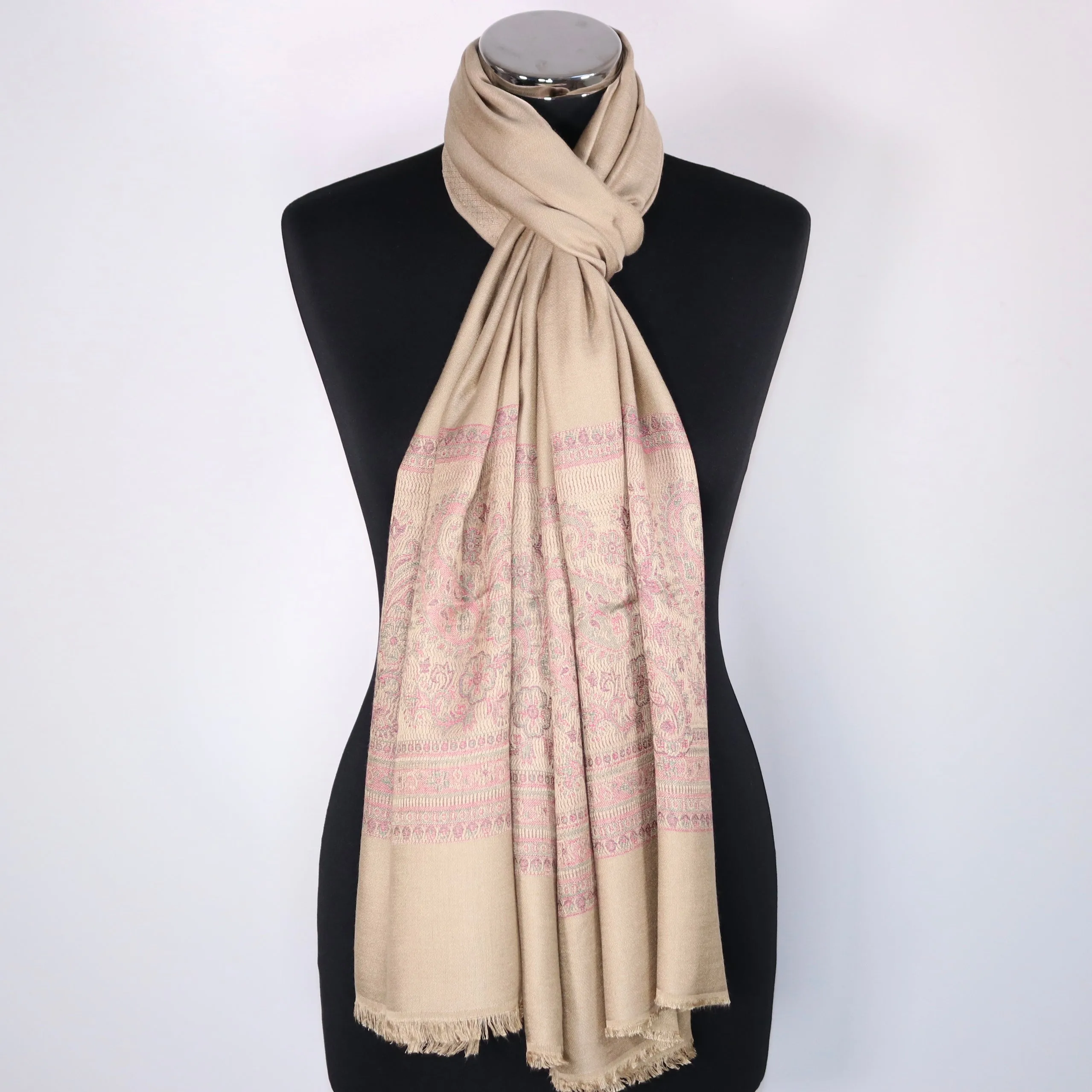 Mackenzie Reversible Scarf