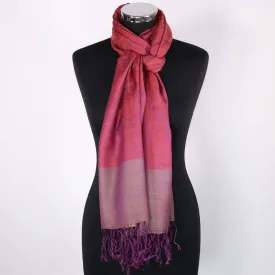 Mara Reversible Modal Scarf - Wholesale