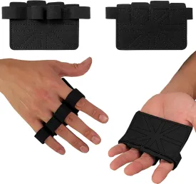 Maveek Workout Gym Gloves for Weightlifting XL, Weight Lifting Grip Pads for Men Women, Rowing Gloves Palm Protection for Powerlifting Grips Exercise Gloves Fitness Cross Training Cycling Comfort