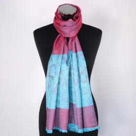 Maxime Reversible Scarf - Wholesale