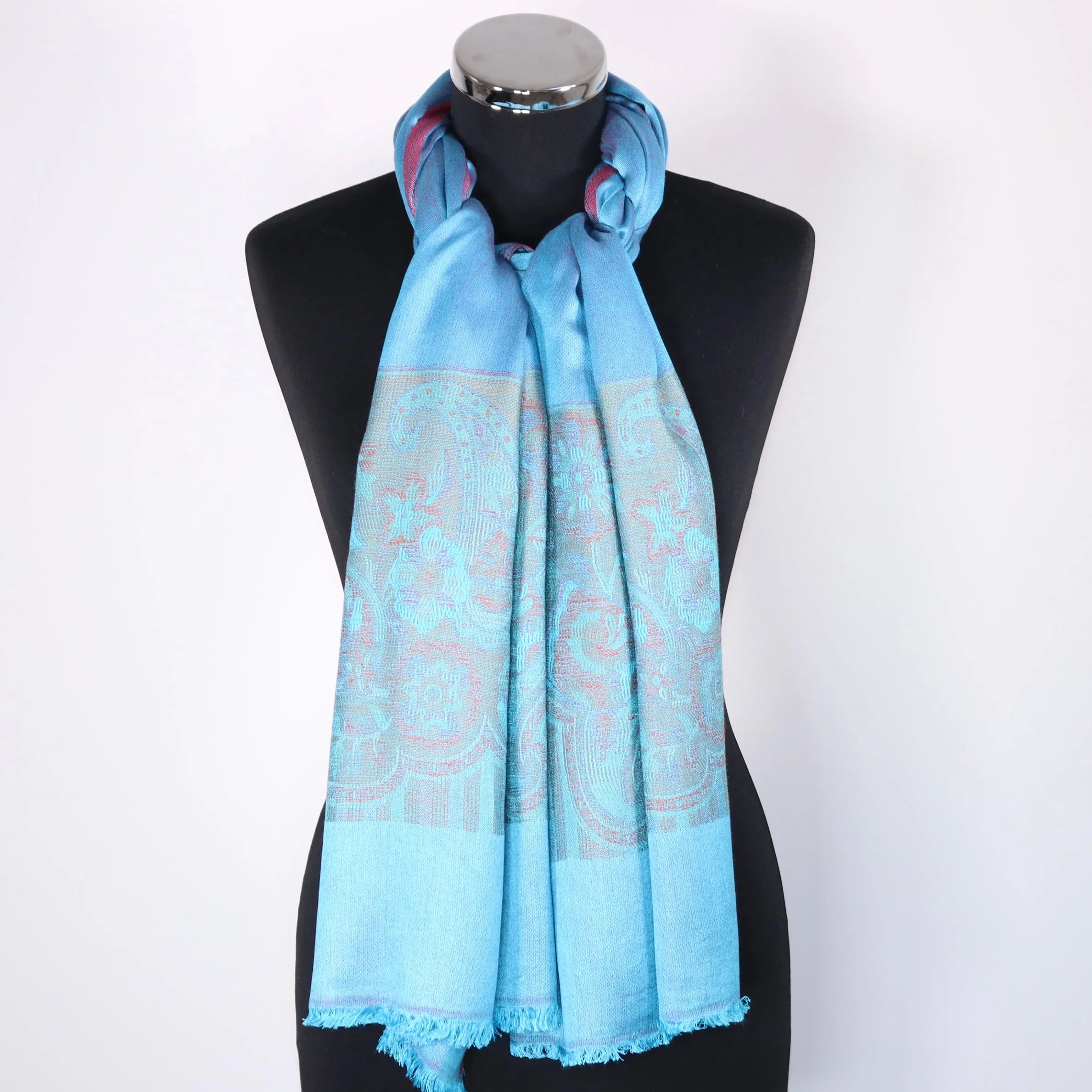 Maxime Reversible Scarf - Wholesale