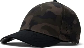melin A-Game Hydro, Performance Snapback Hats, Water-Resistant Baseball Caps for Men & Women, Golf, Running, or Workout Hat