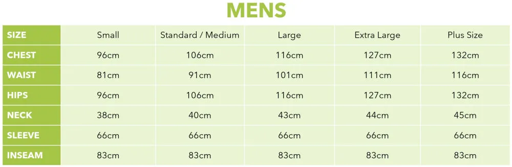 Men's Costume - Outback Hunter