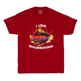 Motorboating Cardinal