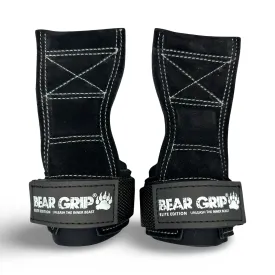 Multi Grip Straps (Leather)