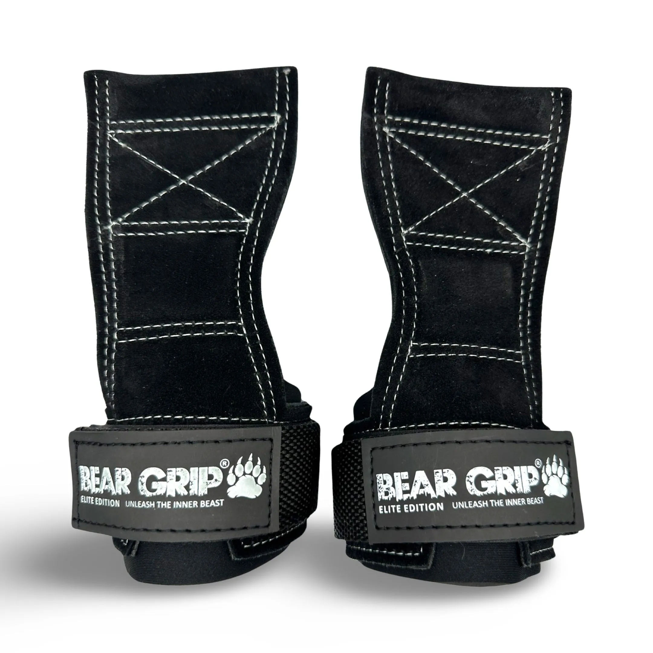 Multi Grip Straps (Leather)
