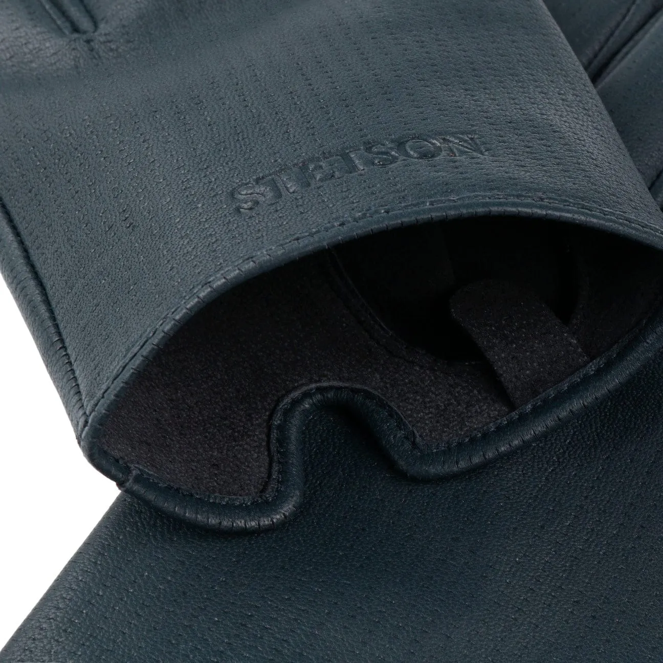 Nappa Leather Gloves by Stetson