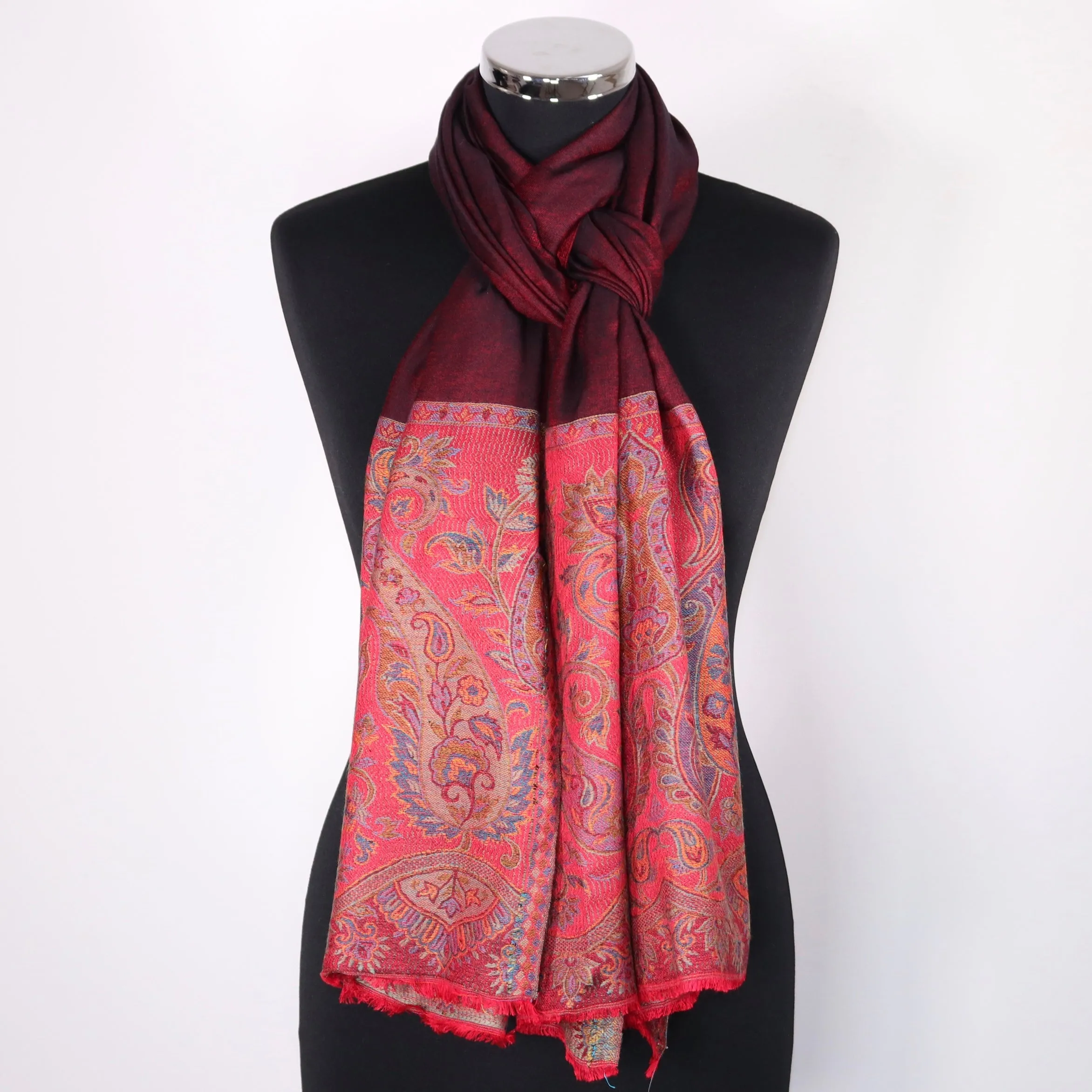 Nina Reversible Modal Scarf