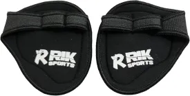 Non-Slip Neoprene Gym Grip Pads  Alternative to Workout Gloves for Weightlifting, Pull-Ups, Powerlifting, Calisthenics, and Gymnastics  Fitness Grips for Men and Women