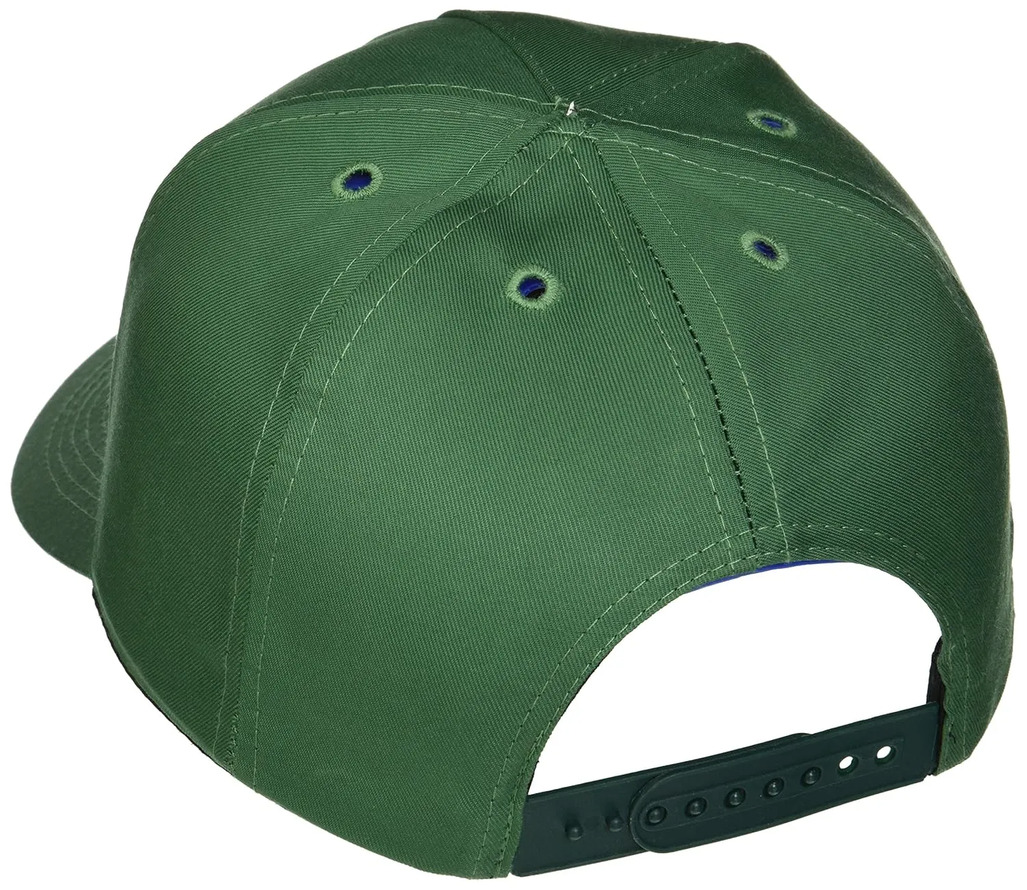 Occunomix V410-B05 Vulcan Baseball Bump Cap, Green