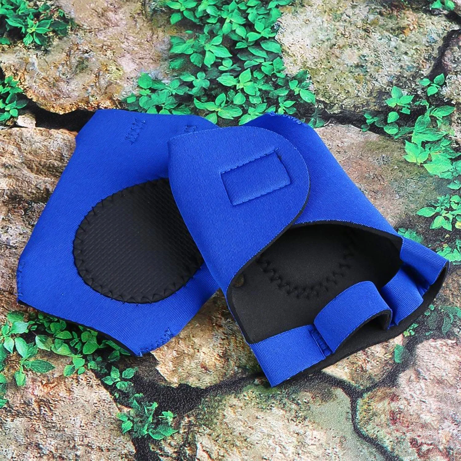 Palm Support Gloves for Gym & Exercise (1 Pair)