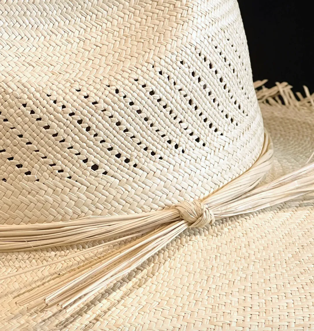 Panama Hat - Cancun