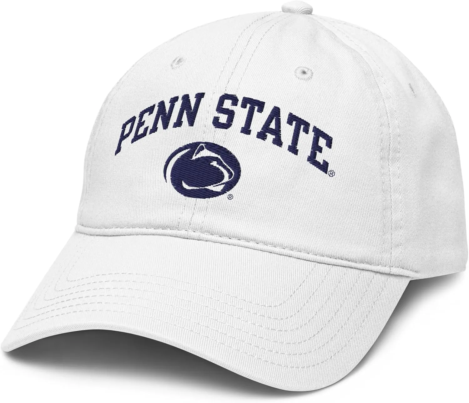 Penn State Nittany Lions Arch Over Officially Licensed Adjustable Baseball Hat