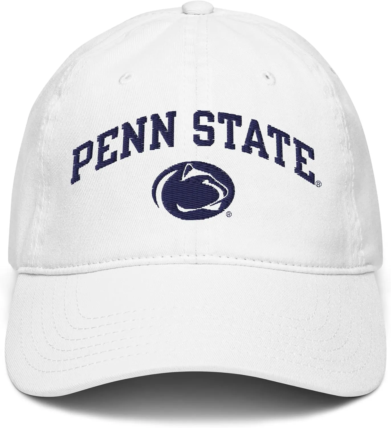 Penn State Nittany Lions Arch Over Officially Licensed Adjustable Baseball Hat