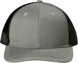 Port Authority Kids' Snapback Trucker Cap