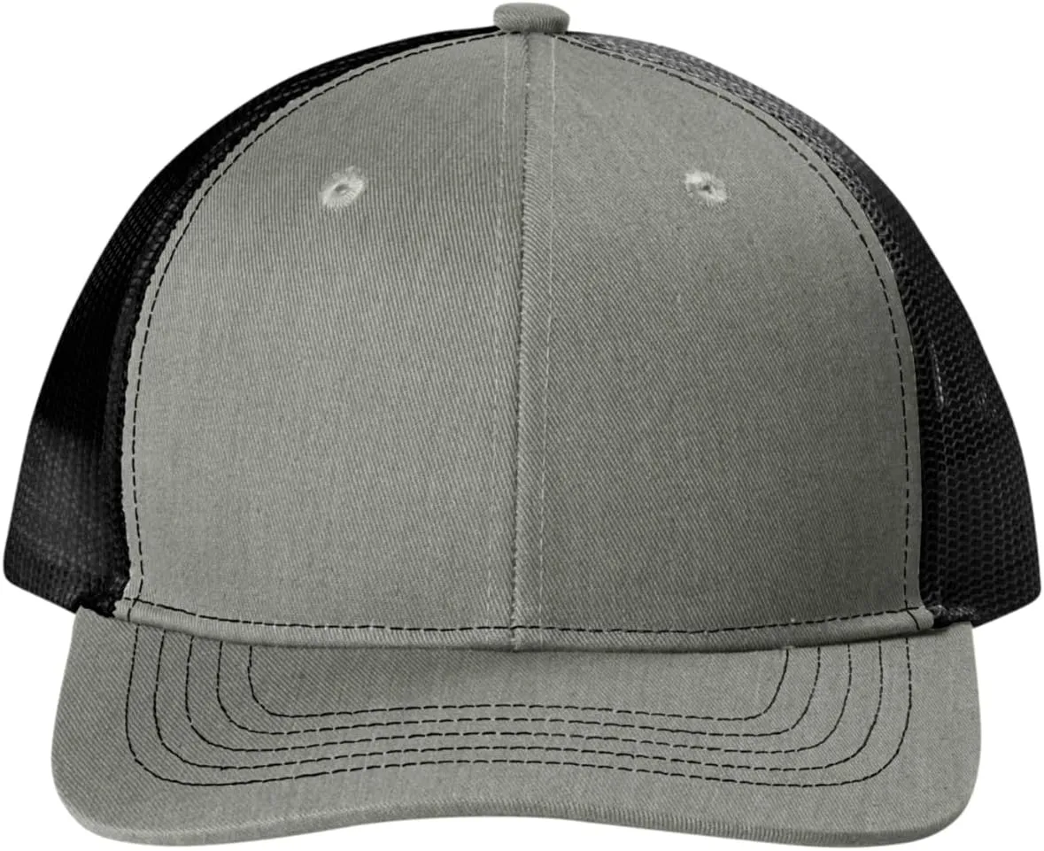 Port Authority Kids' Snapback Trucker Cap