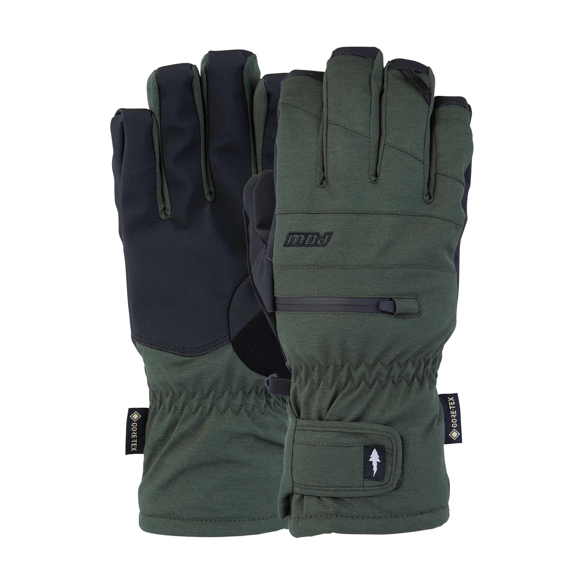 POW- Wayback GTX Short Glove